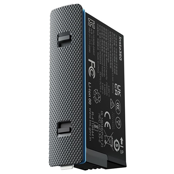 Insta360 X5 accu (3.89 V, 2400 mAh, origineel) AIN00288 - 2