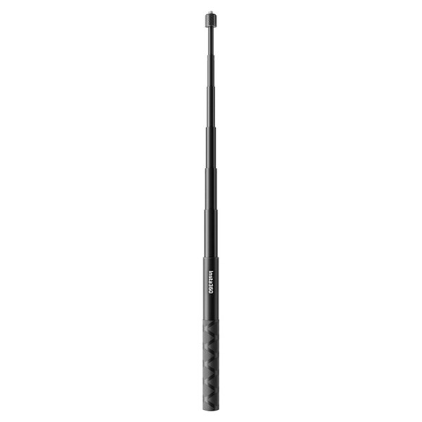 Insta360 uitschuifbare selfiestick voor actiecamera's (114 cm) AIN00305 - 3
