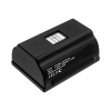 Intermec 1013AB02 accu (7.4 V, 1500 mAh, 123accu huismerk) AIN00223 - 1