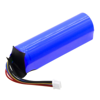 Intermec 1021AB01 / 213-042-001 / VE33-8020-A0 accu (3.7 V, 3350 mAh, 123accu huismerk)  AIN00263