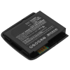 Intermec 318-039-001 / AB25 accu (3900 mAh, 123accu huismerk)