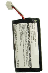 Intermec 590821 / 888-302-1 accu (1500 mAh, 123accu huismerk)  AIN00010 - 1