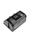 Intermec AB13 / 318-026-001 / 318-026-003 accu (14.4 V, 3400 mAh, 123accu huismerk) AIN00220 - 1