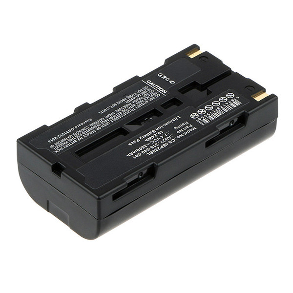 Intermec AB27 / 318-030-001 / 318-030-002 accu (2600 mAh, 123accu huismerk) AIN00080 - 2