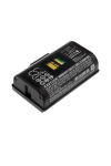 Intermec AB27 / 318-030-001 / 318-030-003 accu (7.4 V, 2600 mAh, 123accu huismerk) AIN00211 - 1
