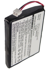 Intermec HPI781-LI / 550038-000 accu (7.4 V, 1800 mAh, 123accu huismerk)  AIN00008