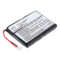 Intermec HPI781-LI / 550038-000 accu (7.4 V, 1800 mAh, 123accu huismerk) AIN00008