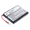 Intermec HPI781-LI / 550038-000 accu (7.4 V, 1800 mAh, 123accu huismerk) AIN00008 - 1