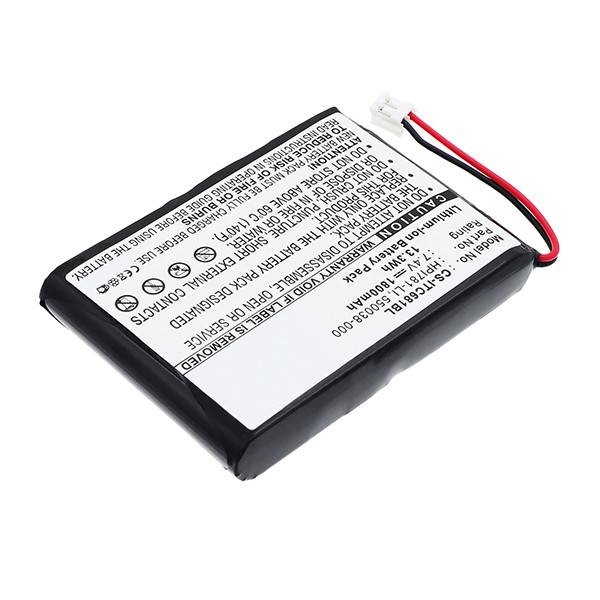 Intermec HPI781-LI / 550038-000 accu (7.4 V, 1800 mAh, 123accu huismerk) AIN00008 - 2