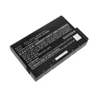 Invivo ME202 / R202i / 860306 accu (10.8 V, 7800 mAh, 123accu huismerk) AIN00234 - 1