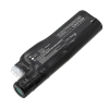 Iris Ohyama CBL1015 / CBL1115 / CBL10815 accu (2000 mAh, 123accu huismerk) AIR00116 - 1