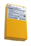 Itowa 26.105 / BT7216 / BT7216MH accu geel (2000 mAh, 123accu huismerk) AIT00010 - 1