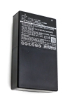 Itowa 26.105 / BT7216 / BT7216MH accu zwart (2000 mAh, 123accu huismerk) AIT00009 - 1