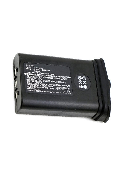 Itowa BT3613MH accu (2000 mAh, 123accu huismerk)  AIT00007 - 1