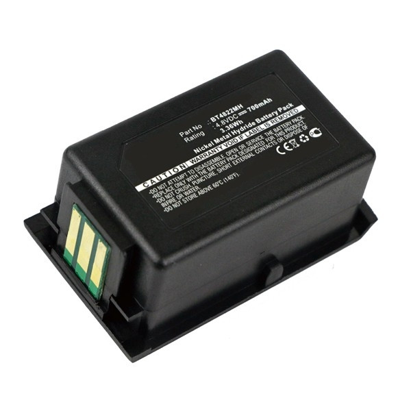 Itowa BT4822MH accu (700 mAh, 123accu huismerk)  AIT00008 - 1