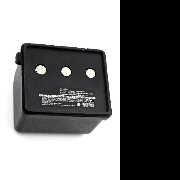 Itowa BT7223 / BT7223MH accu (2000 mAh, 123accu huismerk)  AIT00006 - 1