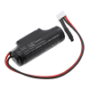Itron 50103801 /  951-889-03 accu (3.6 V, 2600 mAh, 123accu huismerk) AIT00015 - 1