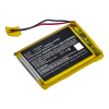 Izzo HT545256 accu (3.7 V, 1300 mAh, 123accu huismerk) AIZ00005 - 1