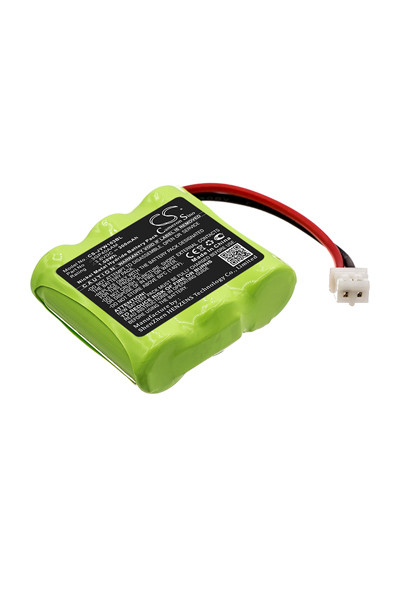 JAY 3GP40AAM accu (300 mAh, 123accu huismerk)  AJA00054 - 1