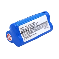 JAY XDB / GP70AAAH3TX accu (700 mAh, 123accu huismerk)  AJA00042