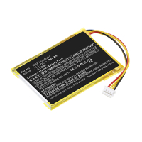 JBL-2 GSP383555 01 accu (730 mAh, 123accu huismerk)  AJB00113