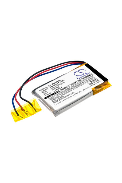 JBL-2 L0728-LF accu (400 mAh, 123accu huismerk) AJB00117 - 1