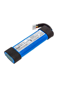 JBL 2INR19/66-2 / SUN-INTE-103 accu (7.4V, 5200 mAh, 123accu huismerk)  AJB00029