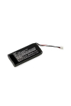 JBL 503070P accu (7.4 V, 1300 mAh, 123accu huismerk) AJB00023 - 1