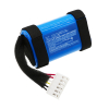 JBL 5PRO-INR21700M50LT-1S3P accu (3.7 V, 15000 mAh, 123accu huismerk) AJB00105 - 1