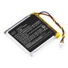 JBL 683331 / GSP683331 accu (750 mAh, 123accu huismerk)