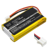 JBL AEC653055-2S accu (7.4 V, 1050 mAh, 123accu huismerk) AJB00012 - 1