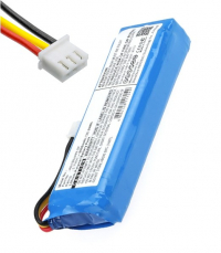 JBL AEC982999-2P accu (3.7 V, 6000 mAh, 123accu huismerk)  AJB00003