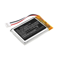 JBL AHB803448 accu (1500 mAh, 123accu huismerk)  AJB00106