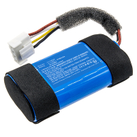 JBL Authentics 300 accu (3.7 V, 6700 mAh, 123accu huismerk)  AJB00098