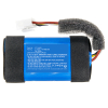 JBL Authentics 300 accu (3.7 V, 6700 mAh, 123accu huismerk)  AJB00098 - 2