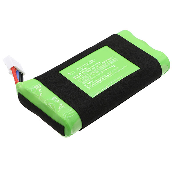 JBL BassPro GO accu (10.8V, 2000 mAh, 123accu huismerk)  AJB00093 - 1