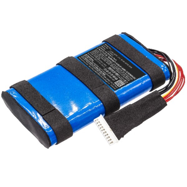 JBL Boombox 2 / SUN-INTE-213 / SUN-INTE-268 accu (7.4 V, 10400 mAh, 123accu huismerk) AJB00069 - 1