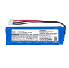 JBL Charge 3 / GSP1029102A accu (3,7 V, 6000 mAh, 123accu huismerk) AJB00027 - 2