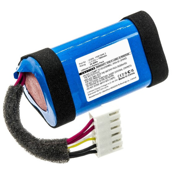 JBL Charge 4 / SUN-INTE-118 accu (3.7 V, 7800 mAh, 123accu huismerk) AJB00031 - 1