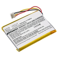 JBL Clip 3 / L0721-LF accu (3.7 V, 1000 mAh, 123accu huismerk) AJB00022 JBL Clip 3 / L0721-LF accu (3.7 V, 1000 mAh, 123accu huismerk) AJB00022