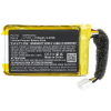 JBL Clip 4 / GSP903052 accu (3.7 V, 1100 mAh, 123accu huismerk) AJB00068 JBL Clip 4 / GSP903052 accu (3.7 V, 1100 mAh, 123accu huismerk) AJB00068 - 2