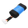 JBL GSP-2S10-CH6A / I0328A accu (7.4 V, Li-ion, 4500 mAh, 123accu huismerk) AJB00142 JBL GSP-2S10-CH6A / I0328A accu (7.4 V, Li-ion, 4500 mAh, 123accu huismerk) AJB00142 - 1