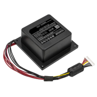 JBL GSP-ICR2S4P-PB350A / SUN-INTE-125 accu (7.4 V, 10400 mAh, 123accu huismerk)  AJB00038