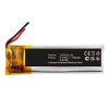 JBL GSP051230 accu (3,7 V, Li-pl, 110mAh, 123accu huismerk) AJB00134 - 1