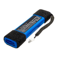 JBL GSP0931134 02 accu (7.4 V, 5000 mAh, 123accu huismerk) AJB00052 JBL GSP0931134 02 accu (7.4 V, 5000 mAh, 123accu huismerk) AJB00052