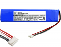 JBL GSP0931134 accu (7.4 V, 5000 mAh, 123accu huismerk)  AJB00007