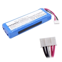 JBL GSP1029102 / MLP912995-2P accu (3.7 V, 6000 mAh, 123accu huismerk)  AJB00004