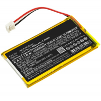 JBL GSP383562 / MLP383562P accu (3.8 V, 800 mAh, 123accu huismerk)  AJB00078