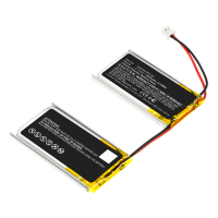 JBL GSP552035 2S accu (3.7 V, 620 mAh, 123accu huismerk)  AJB00064
