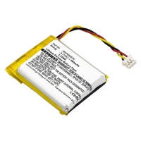 JBL GSP682634 accu (900 mAh, 123accu huismerk)  AJB00009